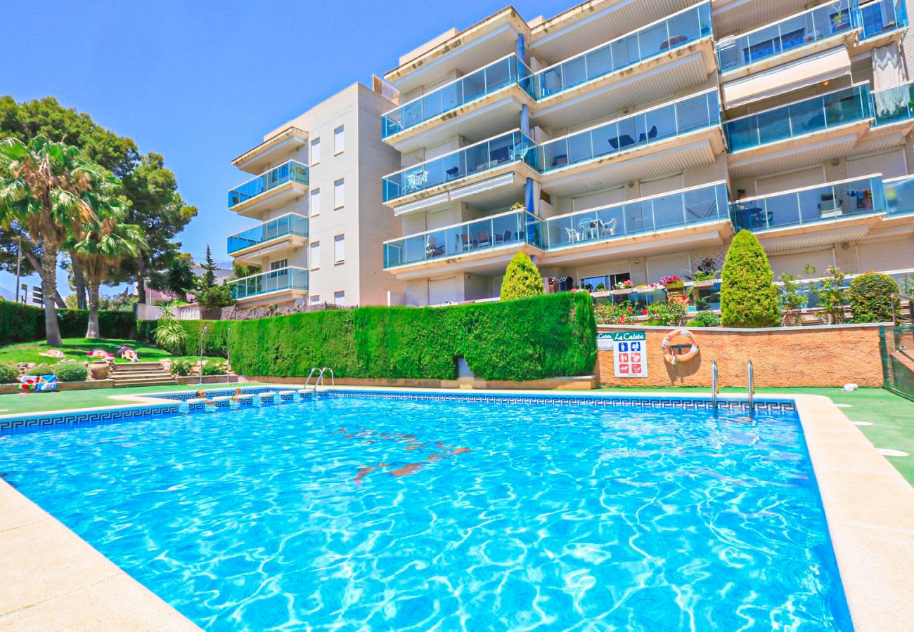 Apartment in Salou - LA CALETA