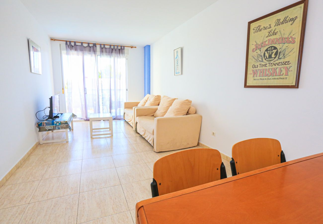 Apartment in Salou - LA CALETA