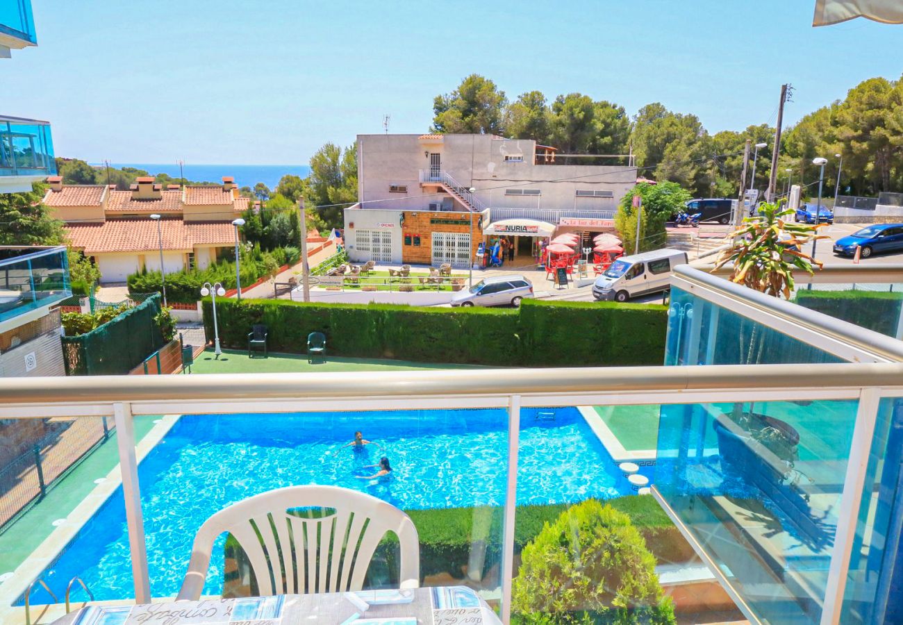 Apartment in Salou - LA CALETA