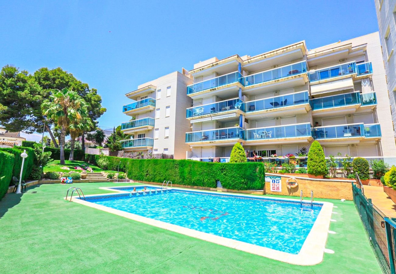 Apartment in Salou - LA CALETA