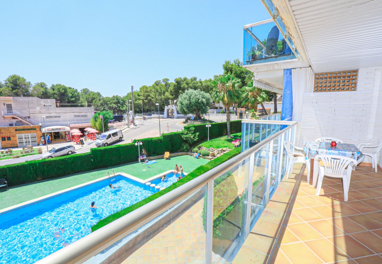 Apartment in Salou - LA CALETA