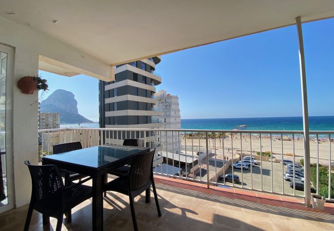  in Calpe - Alq 064 Peñon de Ifach