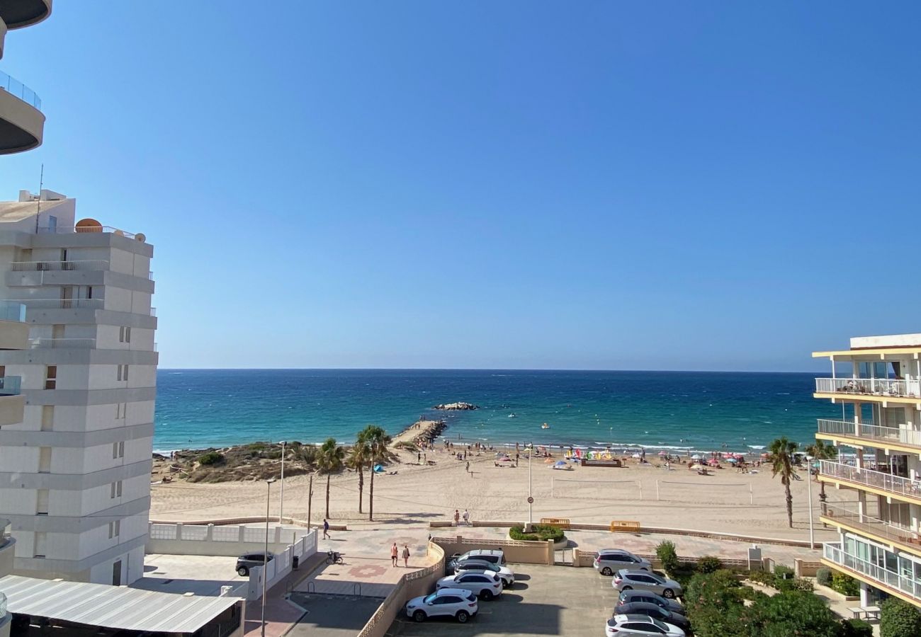 Apartment in Calpe / Calp - Alq 064 Peñon de Ifach