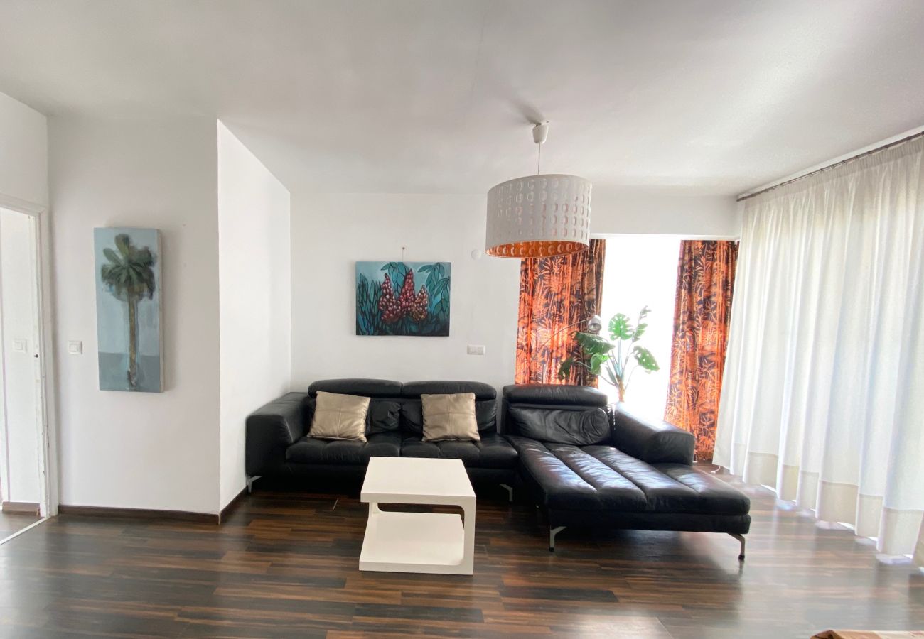 Apartment in Calpe / Calp - Alq 064 Peñon de Ifach