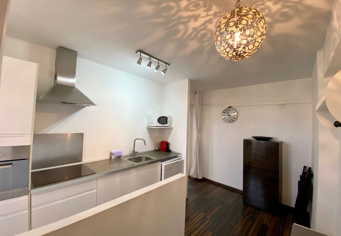 Apartment in Calpe / Calp - Alq 064 Peñon de Ifach