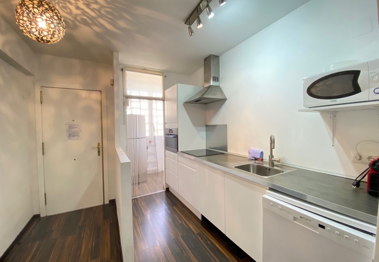 Apartment in Calpe / Calp - Alq 064 Peñon de Ifach