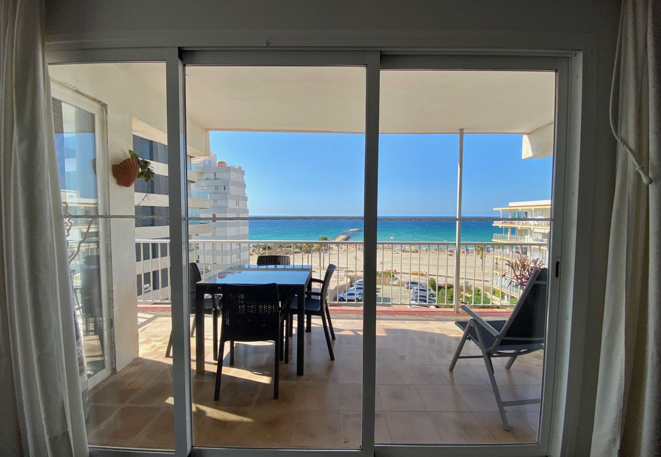 Apartment in Calpe / Calp - Alq 064 Peñon de Ifach
