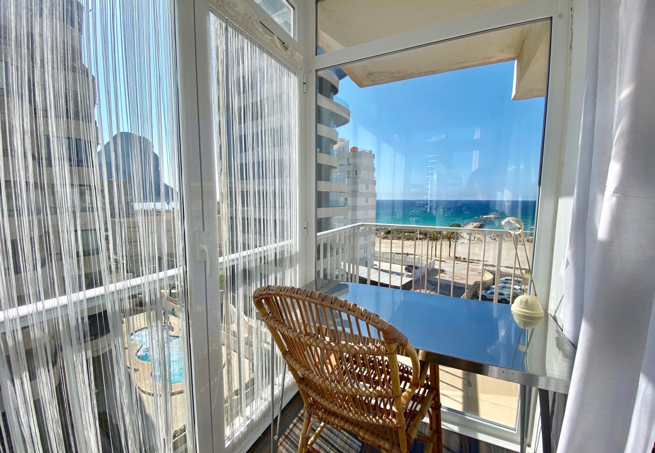 Apartment in Calpe / Calp - Alq 064 Peñon de Ifach
