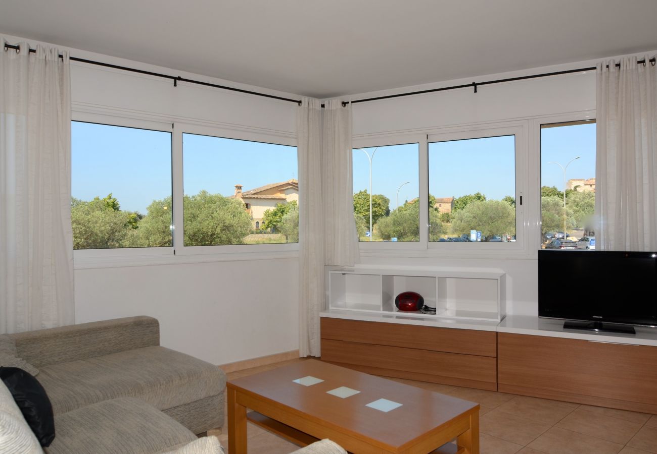 Apartment in Pals - TRIAS PLAÇA