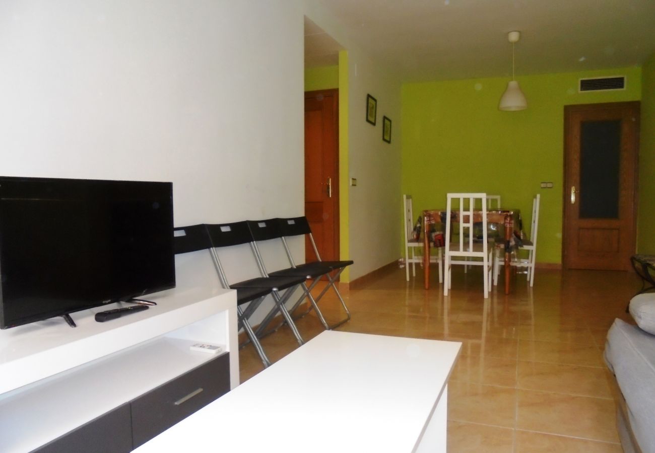 Apartment in Peñiscola - Llandels 21