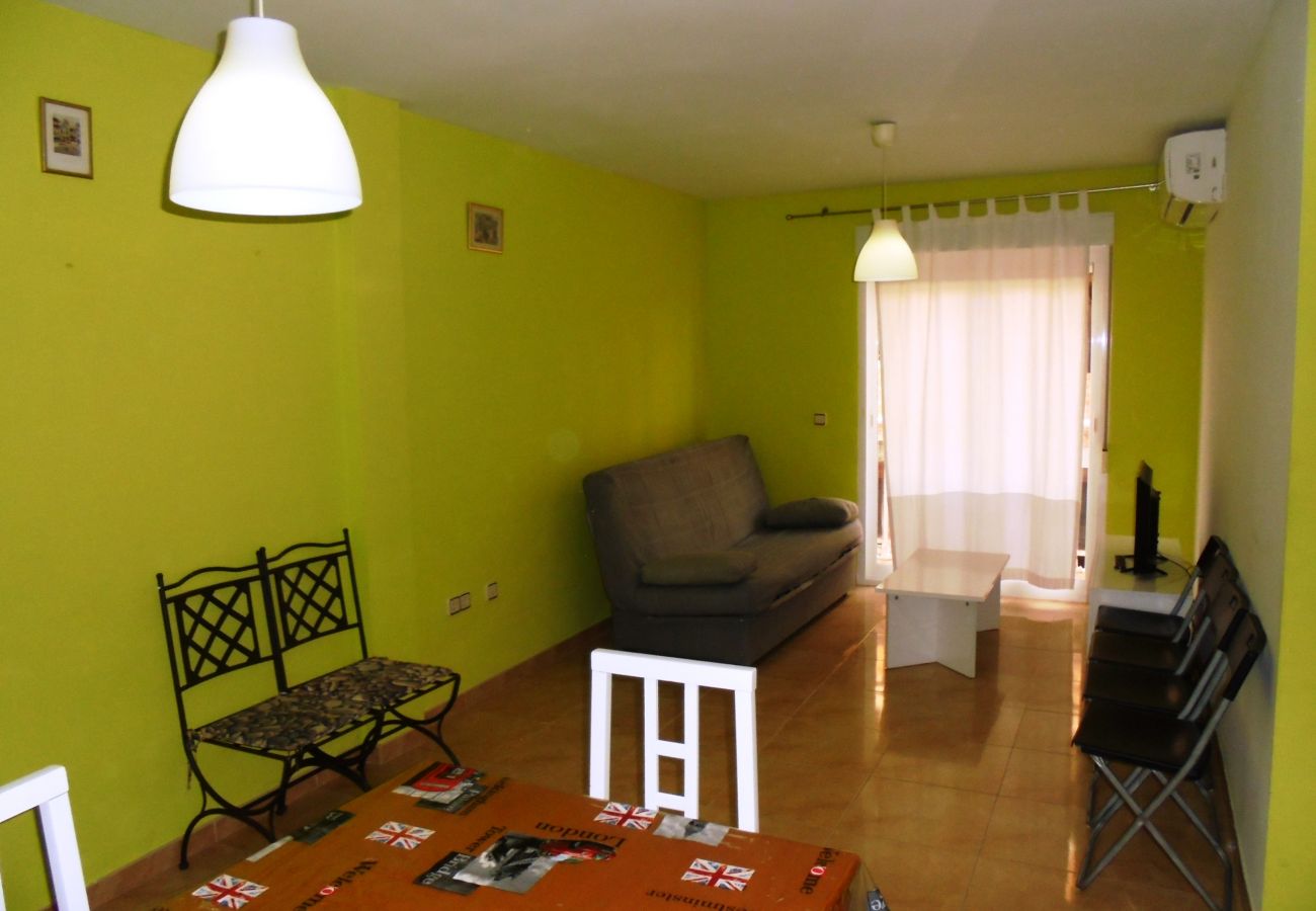 Apartment in Peñiscola - Llandels 21