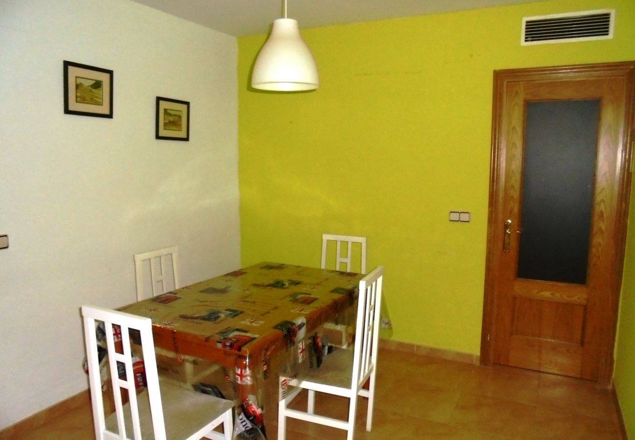 Apartment in Peñiscola - Llandels 21