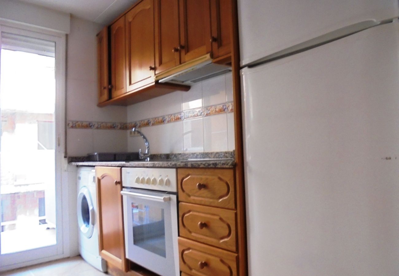 Apartment in Peñiscola - Llandels 21