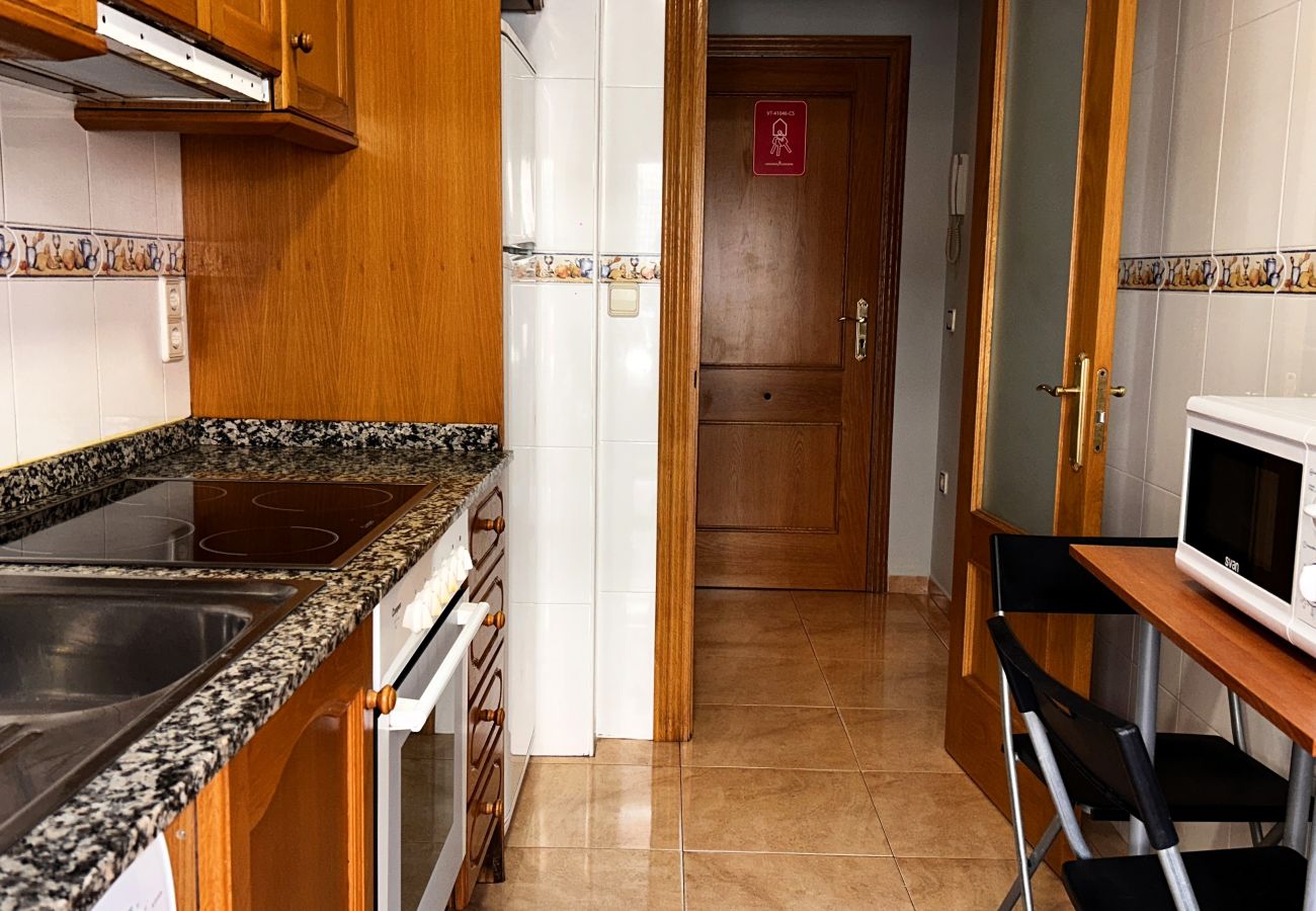 Apartment in Peñiscola - Llandels 21