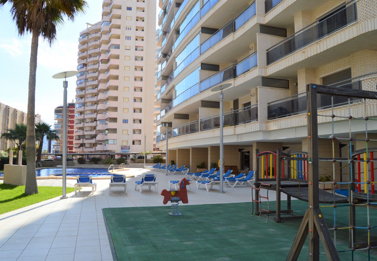 Apartment in Calpe / Calp - Alq 066 Atico Bahia del Sol