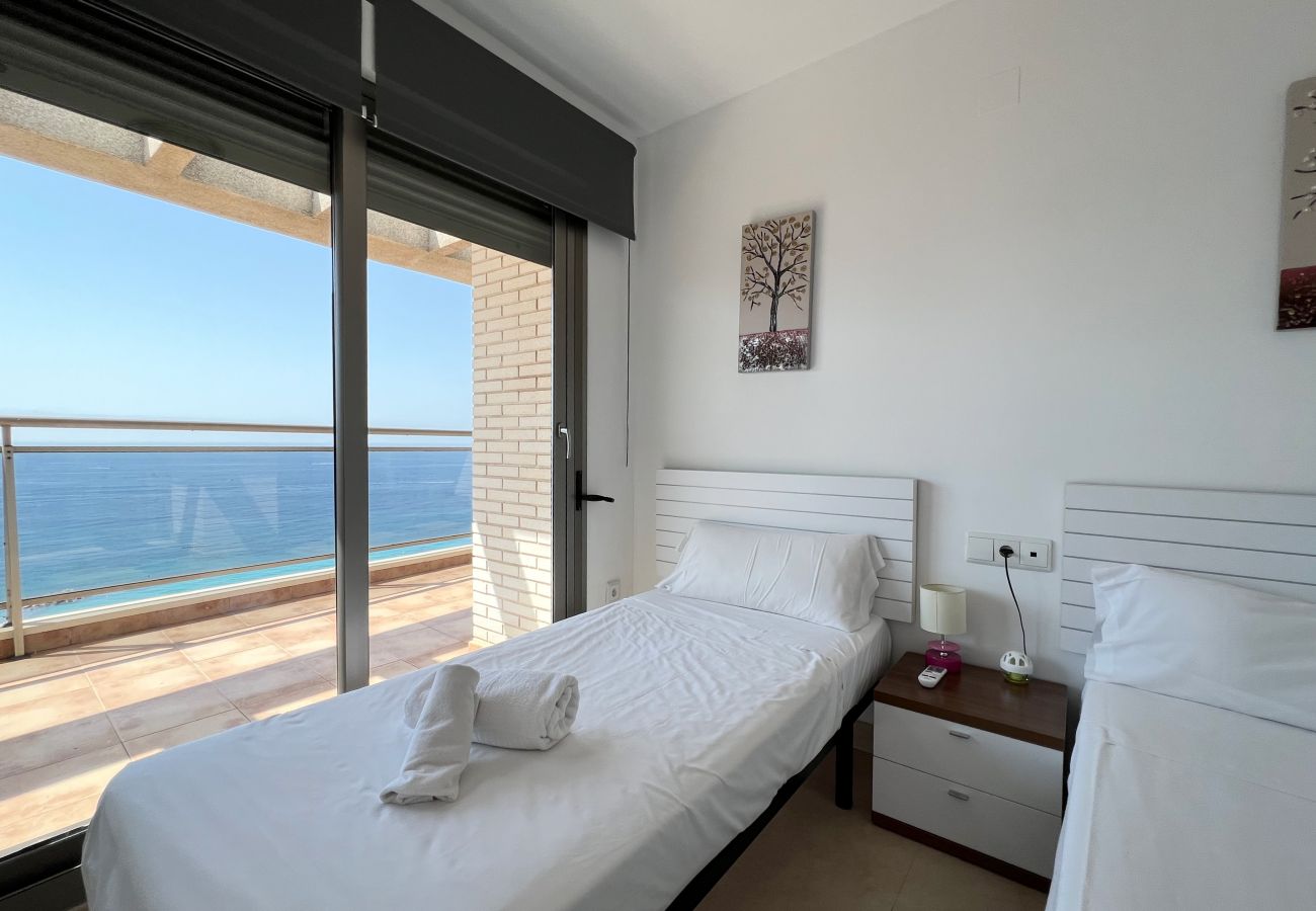 Apartment in Calpe / Calp - Alq 066 Atico Bahia del Sol