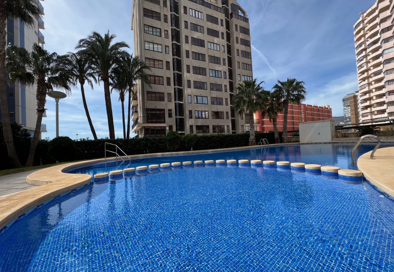 Apartment in Calpe / Calp - Alq 066 Atico Bahia del Sol