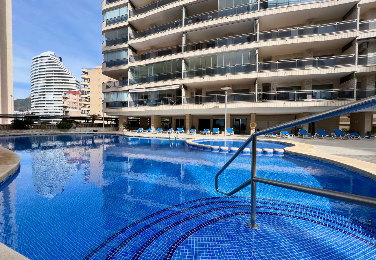 Apartment in Calpe / Calp - Alq 066 Atico Bahia del Sol
