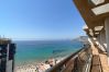 Apartment in Calpe - Alq 066 Atico Bahia del Sol