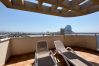 Apartment in Calpe - Alq 066 Atico Bahia del Sol
