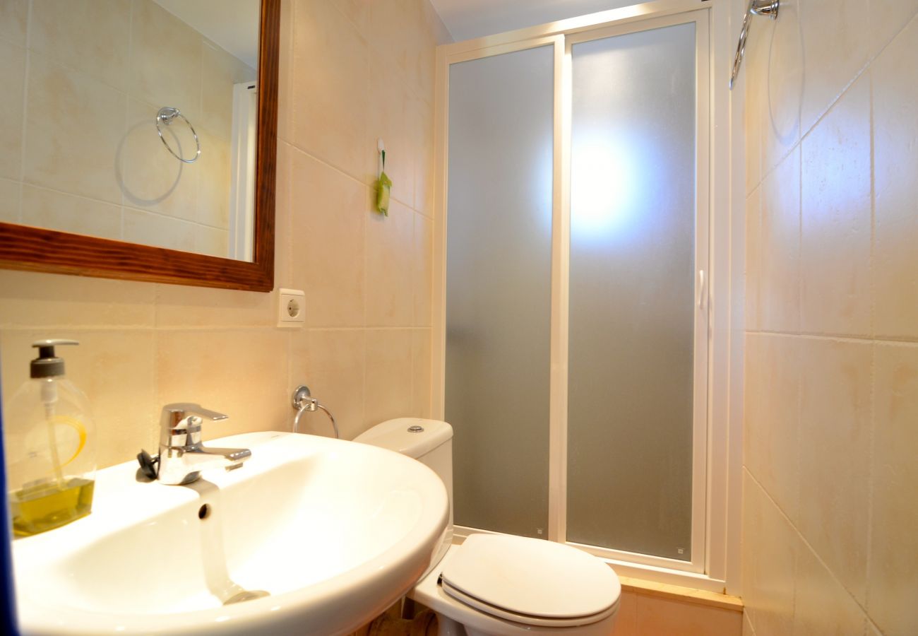 Apartment in Estartit - BETA 2F