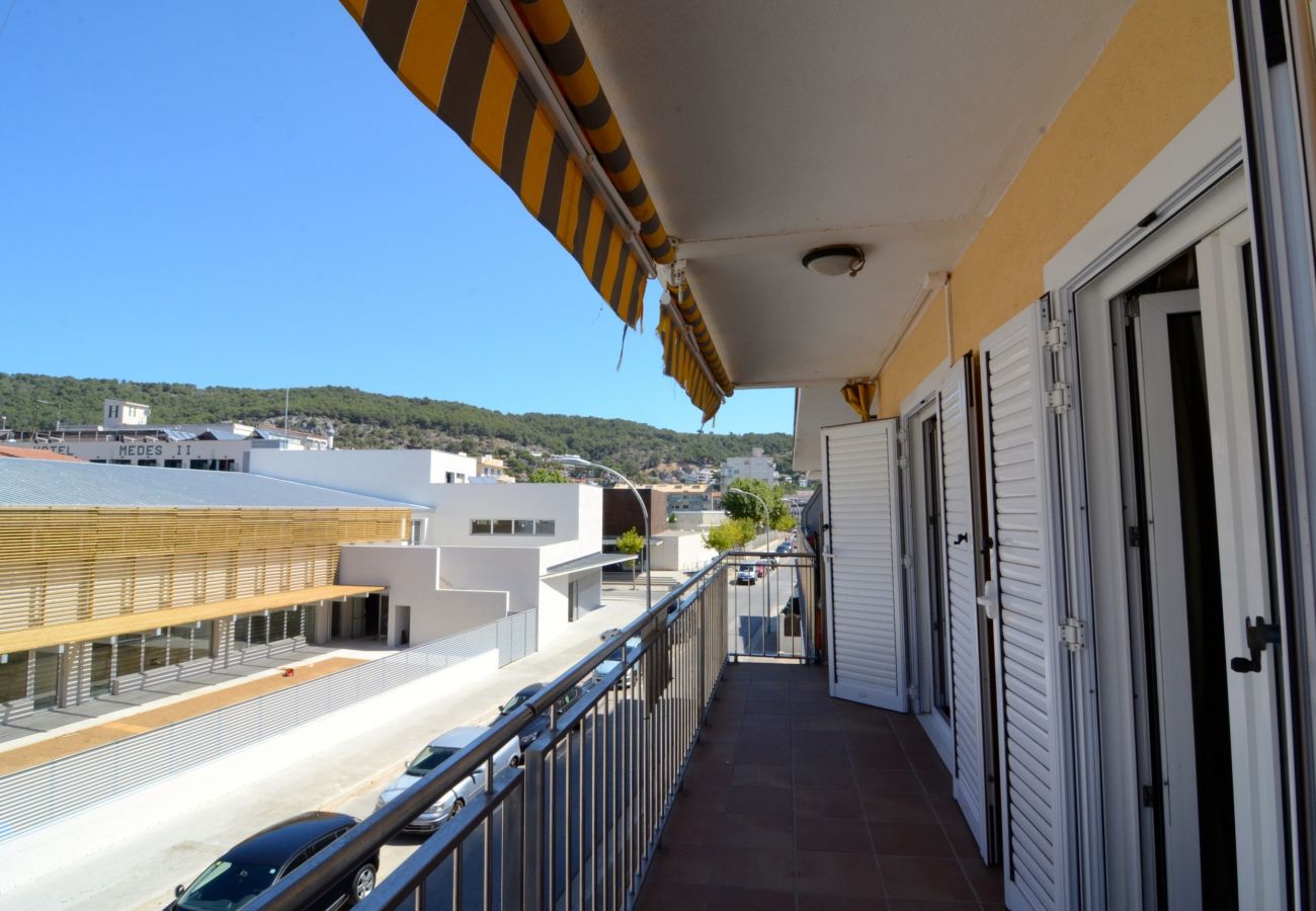 Apartment in Estartit - BETA 2F