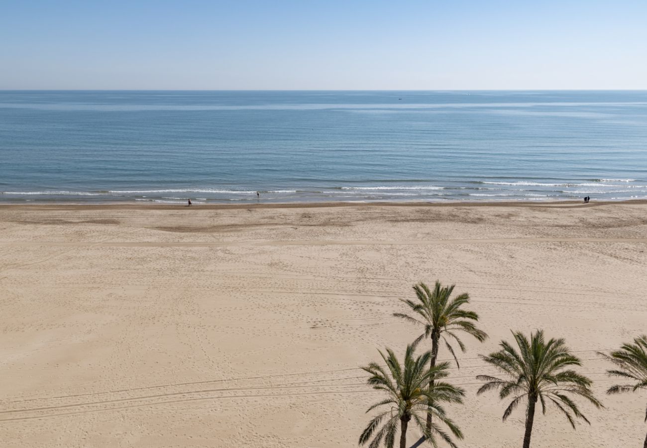 Apartment in Cullera - FRONTALMAR, ESC-A, 8º-29