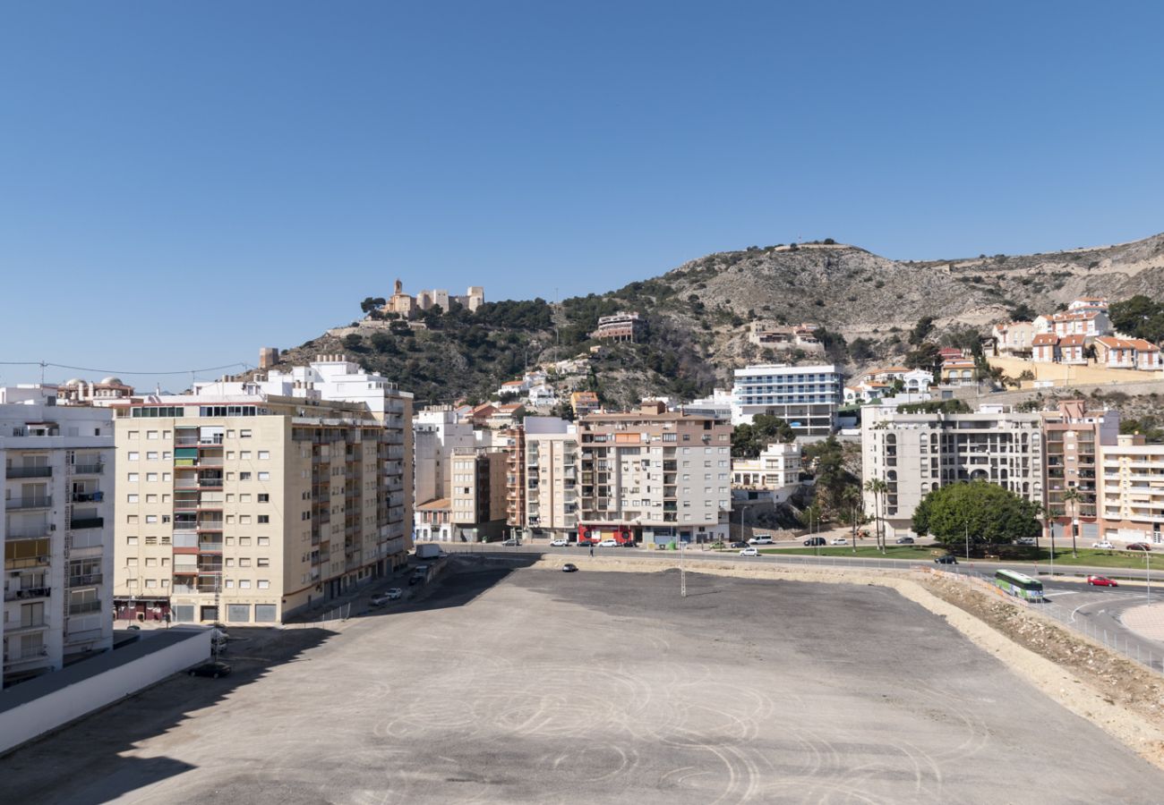 Apartment in Cullera - FRONTALMAR, ESC-A, 8º-29
