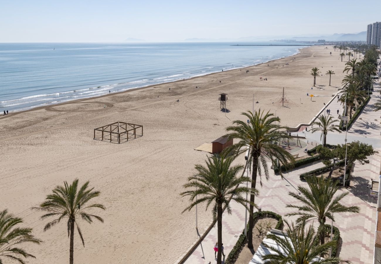Apartment in Cullera - FRONTALMAR, ESC-A, 8º-29