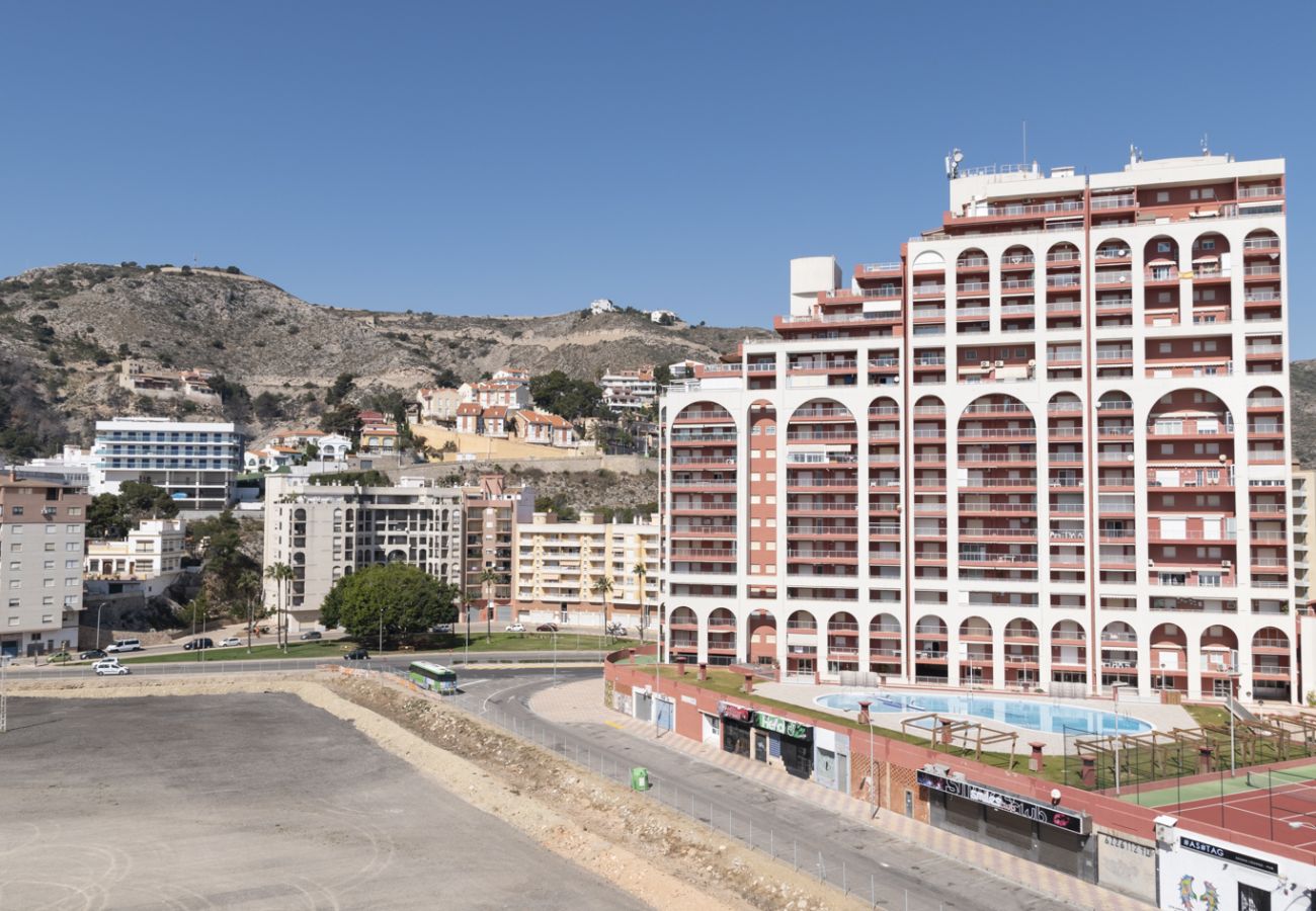 Apartment in Cullera - FRONTALMAR, ESC-A, 8º-29