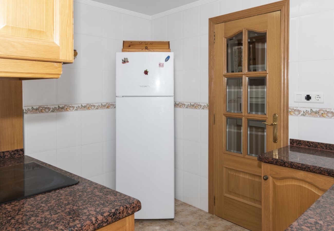 Apartment in Cullera - FRONTALMAR, ESC-A, 8º-29