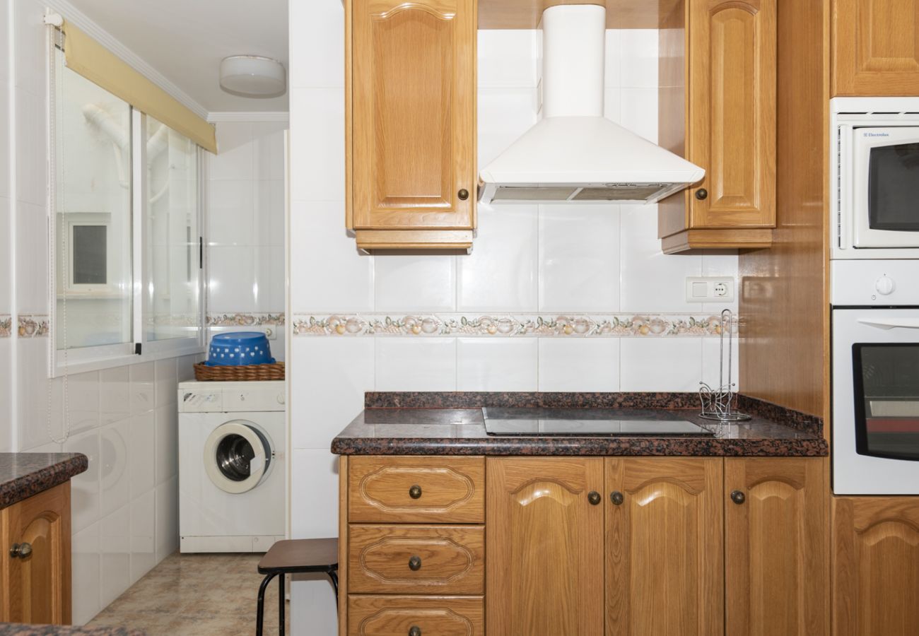 Apartment in Cullera - FRONTALMAR, ESC-A, 8º-29