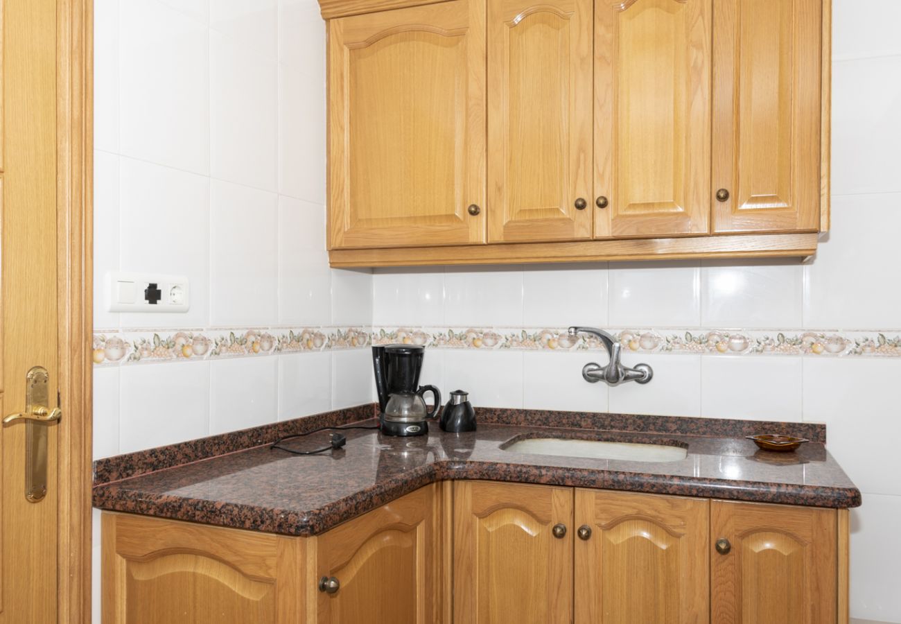 Apartment in Cullera - FRONTALMAR, ESC-A, 8º-29
