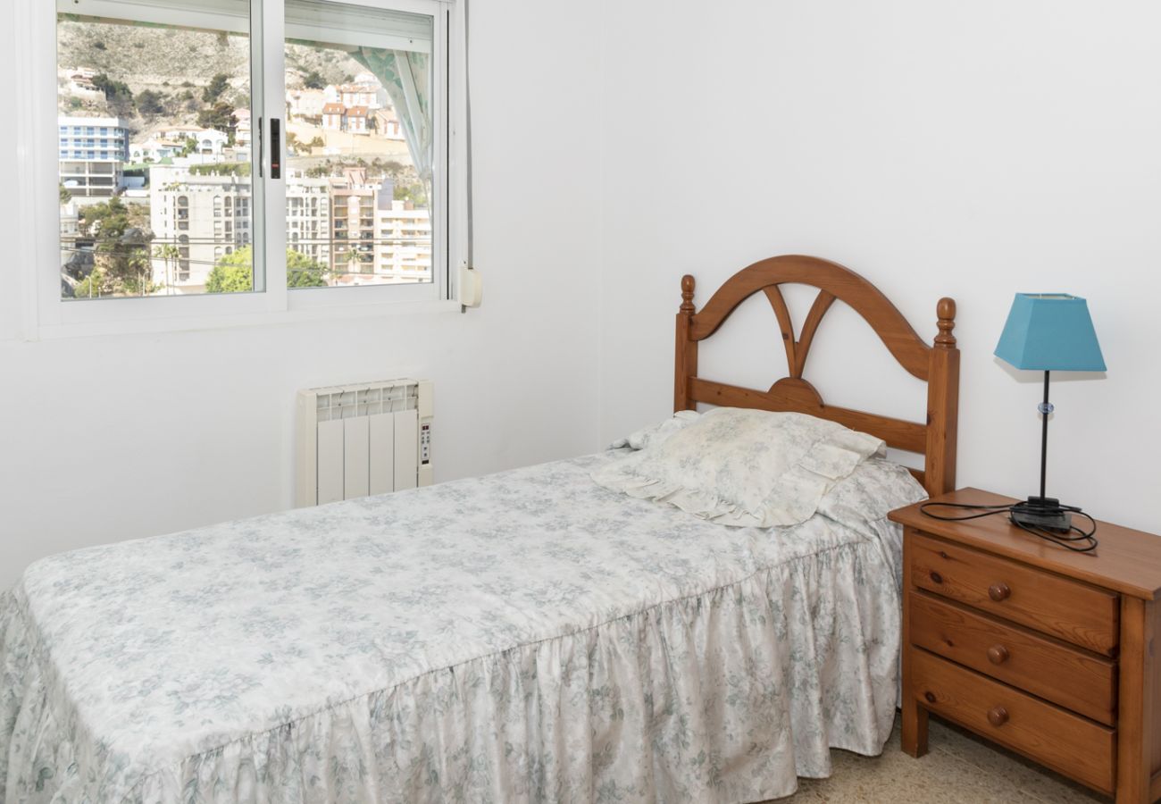 Apartment in Cullera - FRONTALMAR, ESC-A, 8º-29