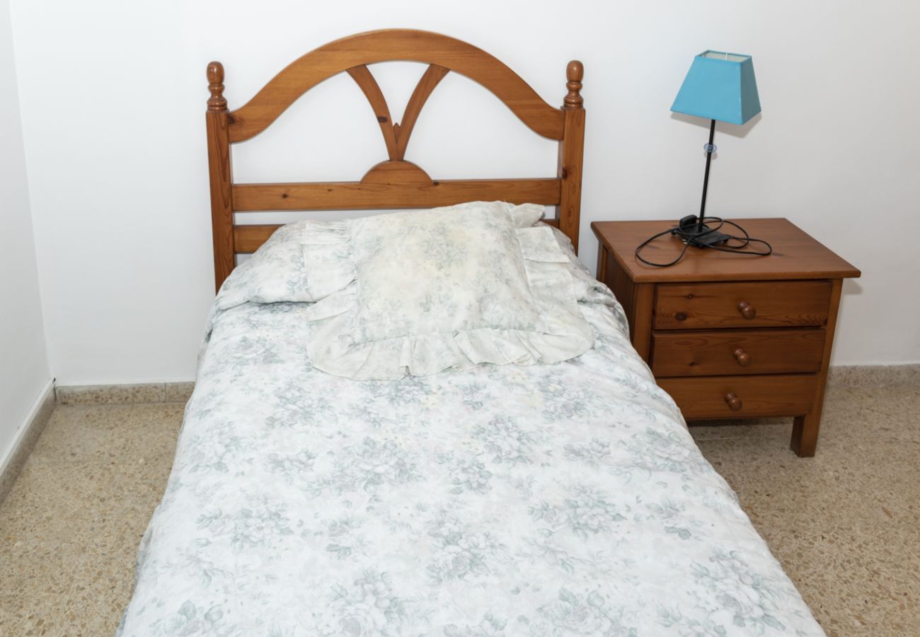 Apartment in Cullera - FRONTALMAR, ESC-A, 8º-29