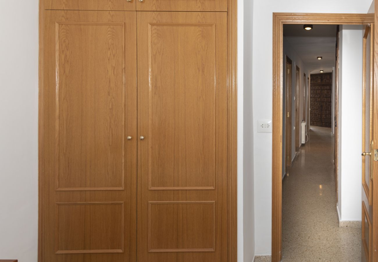 Apartment in Cullera - FRONTALMAR, ESC-A, 8º-29