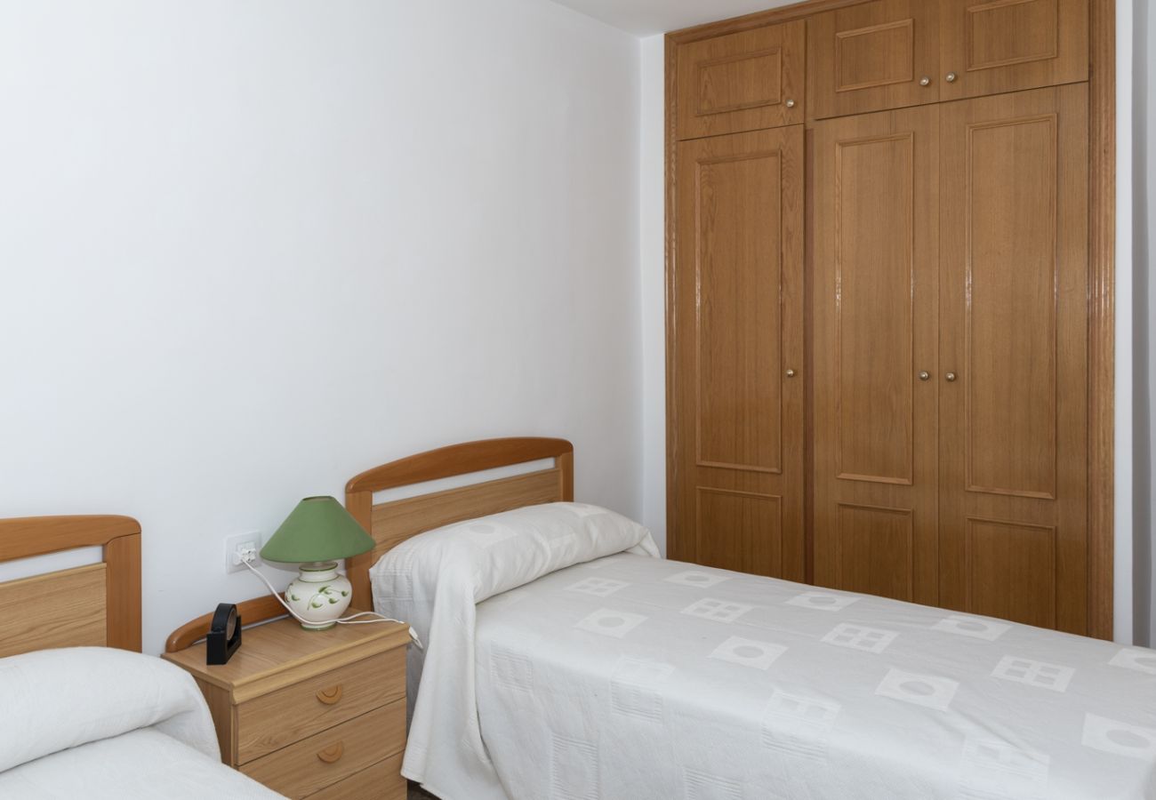 Apartment in Cullera - FRONTALMAR, ESC-A, 8º-29