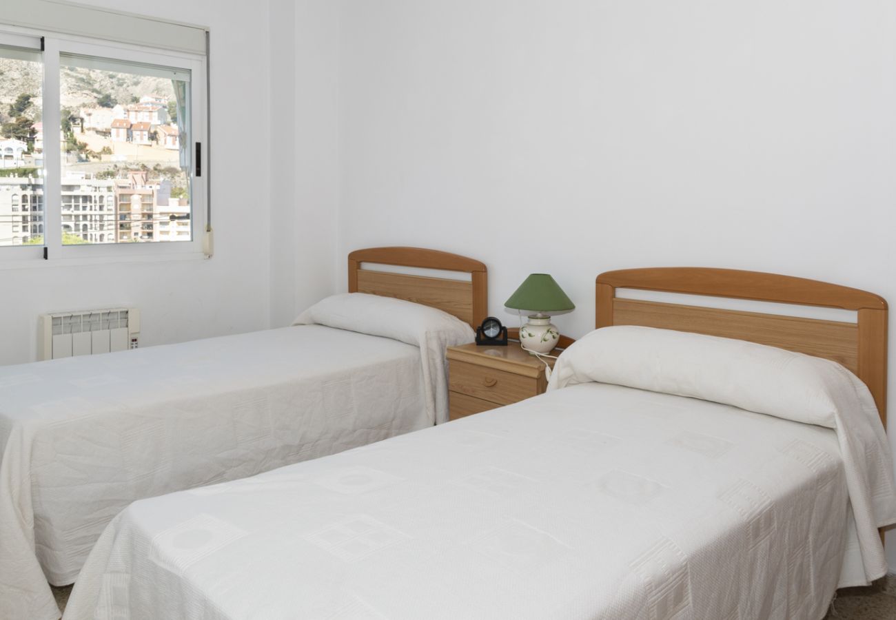 Apartment in Cullera - FRONTALMAR, ESC-A, 8º-29