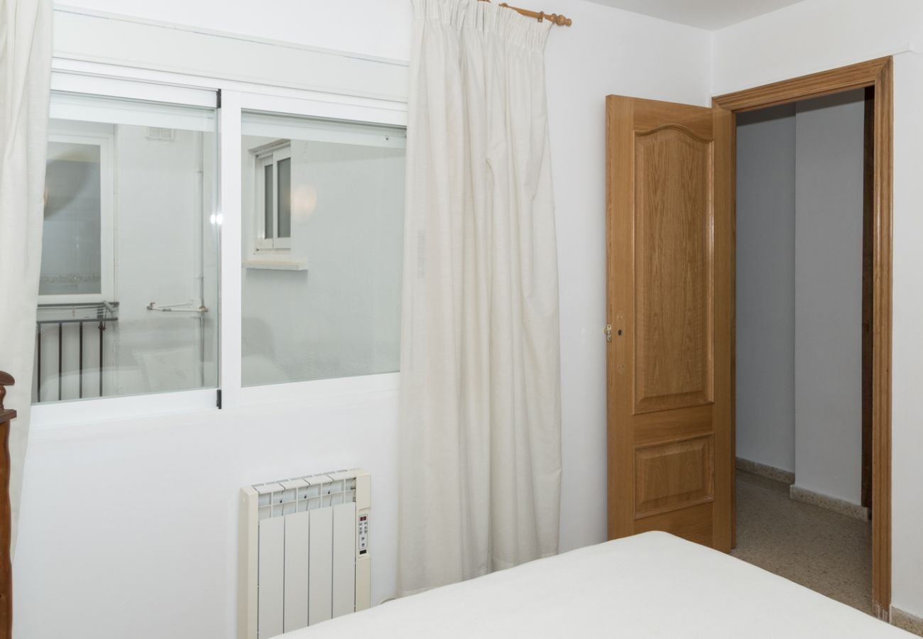 Apartment in Cullera - FRONTALMAR, ESC-A, 8º-29