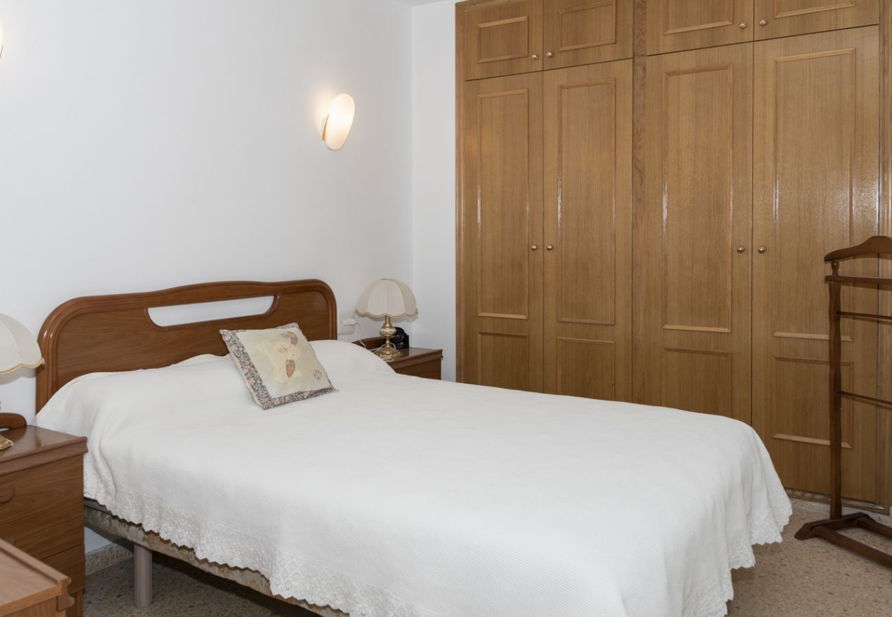 Apartment in Cullera - FRONTALMAR, ESC-A, 8º-29
