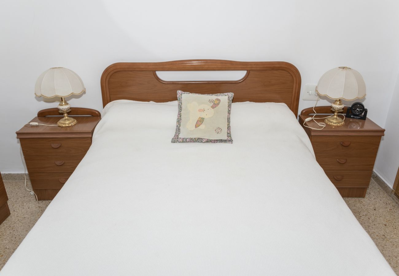 Apartment in Cullera - FRONTALMAR, ESC-A, 8º-29