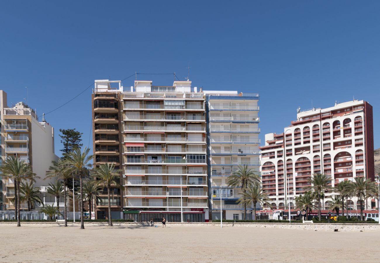 Apartment in Cullera - FRONTALMAR, ESC-A, 8º-29