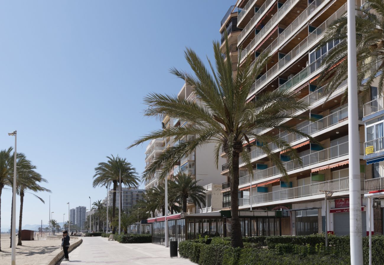 Apartment in Cullera - FRONTALMAR, ESC-A, 8º-29