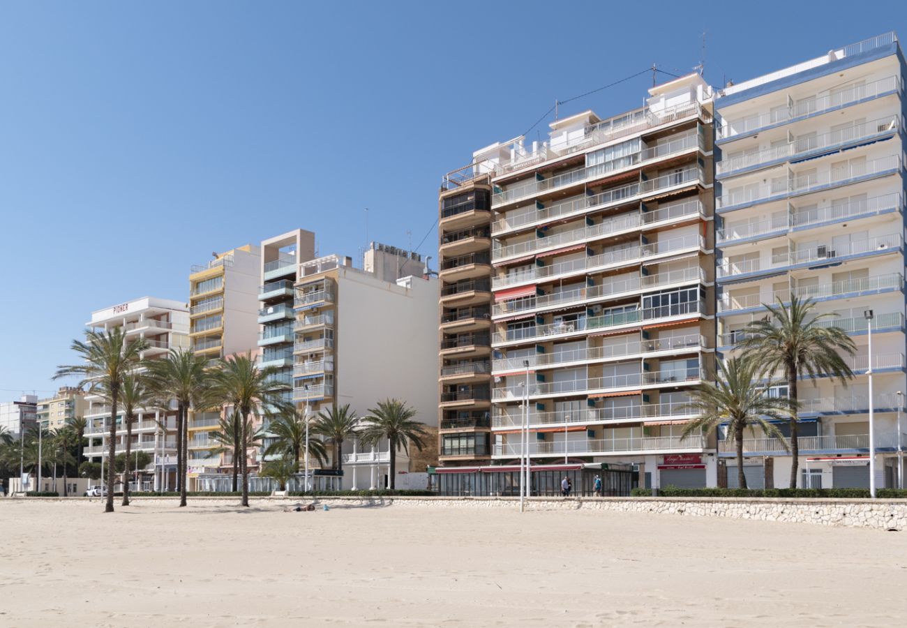 Apartment in Cullera - FRONTALMAR, ESC-A, 8º-29