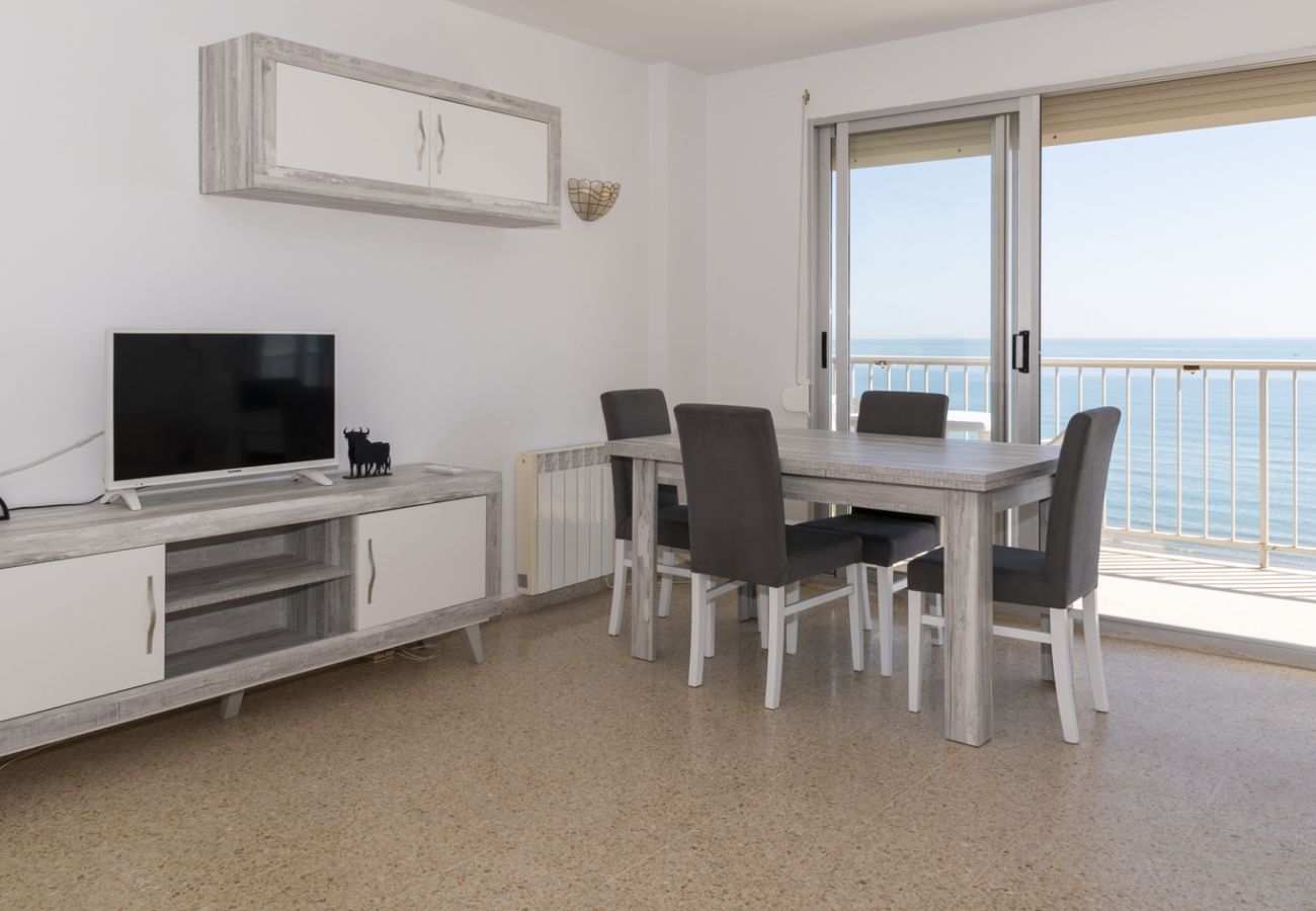 Apartment in Cullera - FRONTALMAR, ESC-A, 8º-29