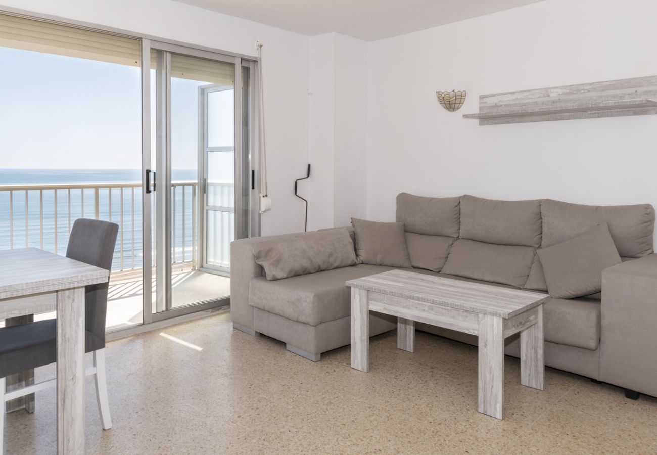Apartment in Cullera - FRONTALMAR, ESC-A, 8º-29
