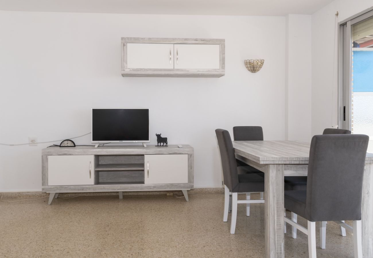 Apartment in Cullera - FRONTALMAR, ESC-A, 8º-29