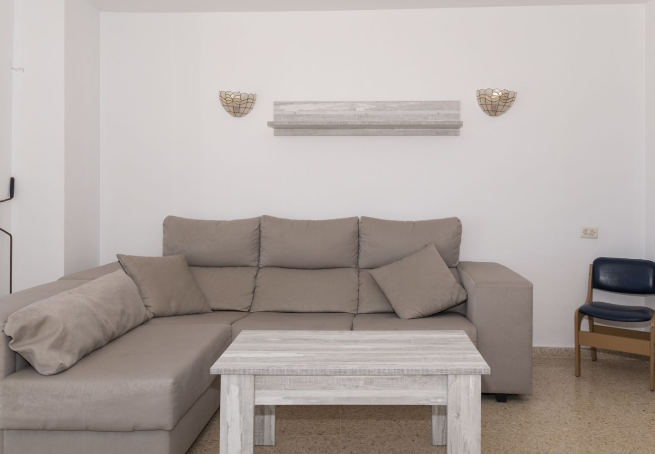 Apartment in Cullera - FRONTALMAR, ESC-A, 8º-29