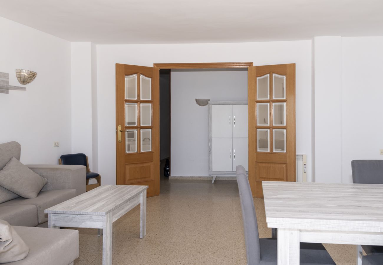 Apartment in Cullera - FRONTALMAR, ESC-A, 8º-29