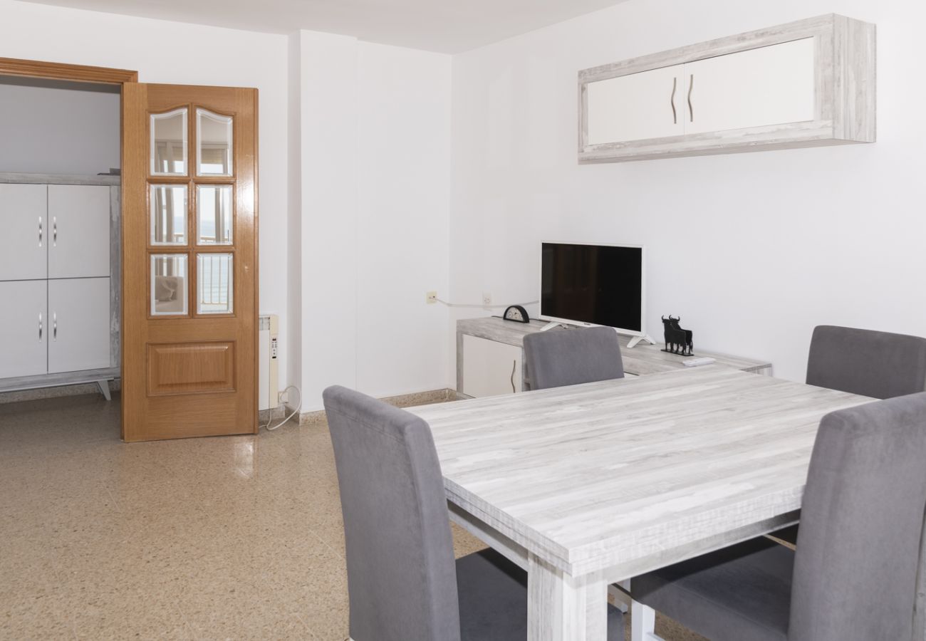 Apartment in Cullera - FRONTALMAR, ESC-A, 8º-29